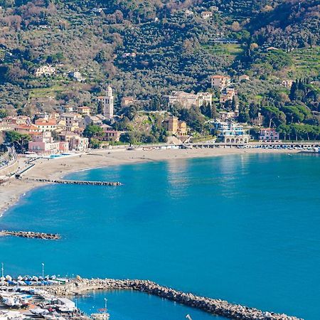 Willa Casa Grande Mare Levanto Zewnętrze zdjęcie