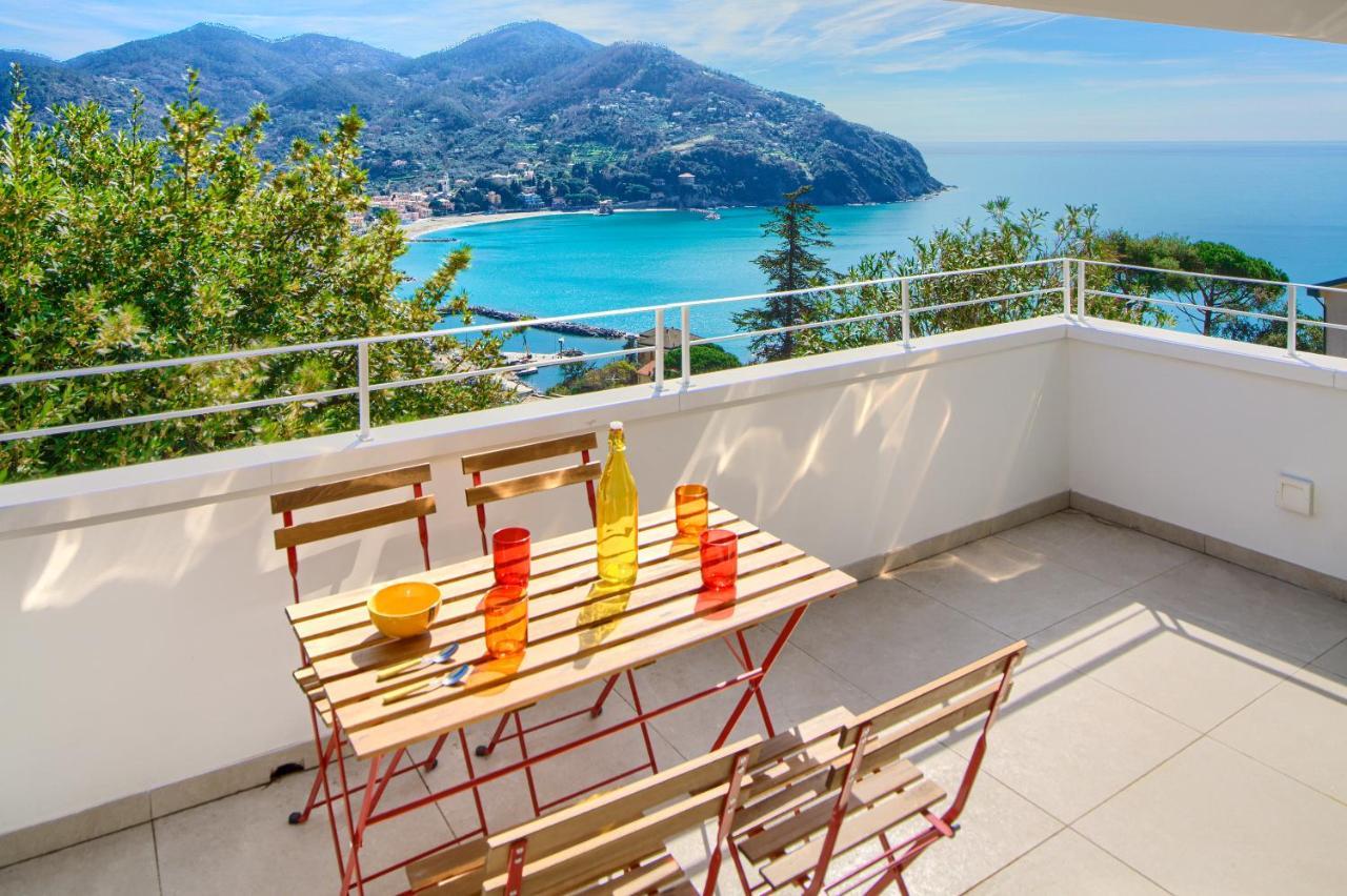 Willa Casa Grande Mare Levanto Zewnętrze zdjęcie