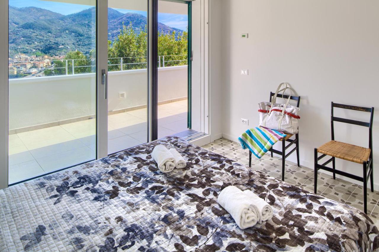 Willa Casa Grande Mare Levanto Zewnętrze zdjęcie