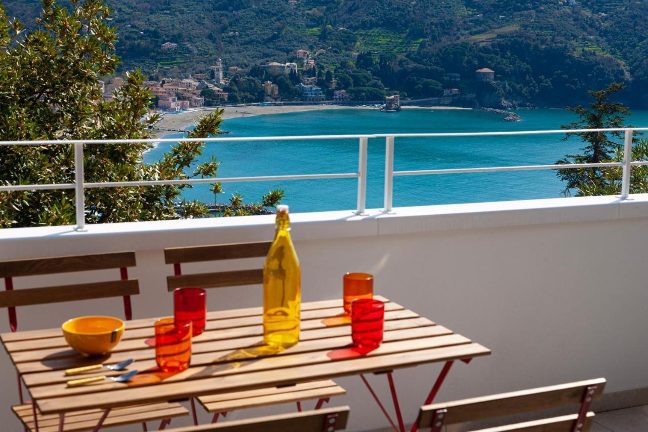 Willa Casa Grande Mare Levanto Zewnętrze zdjęcie
