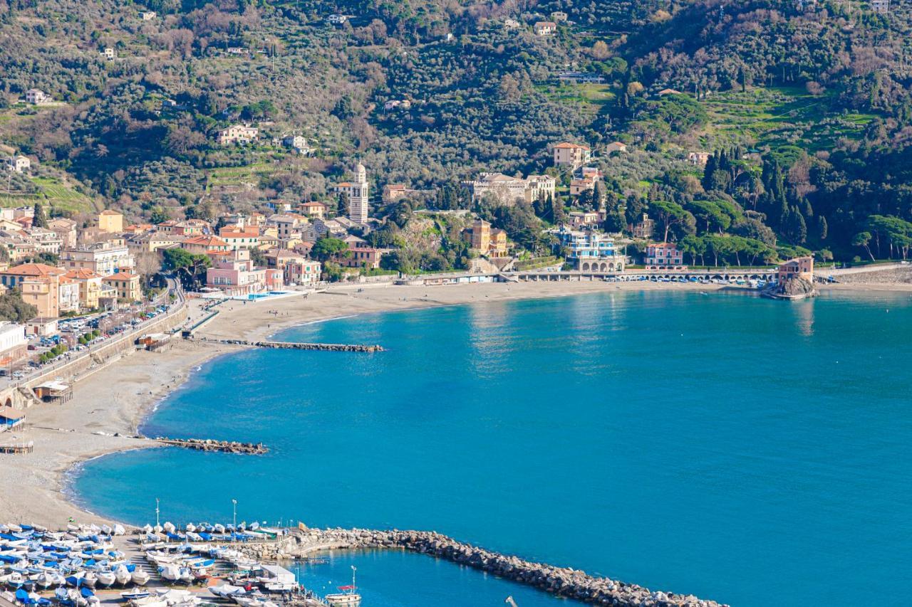 Willa Casa Grande Mare Levanto Zewnętrze zdjęcie